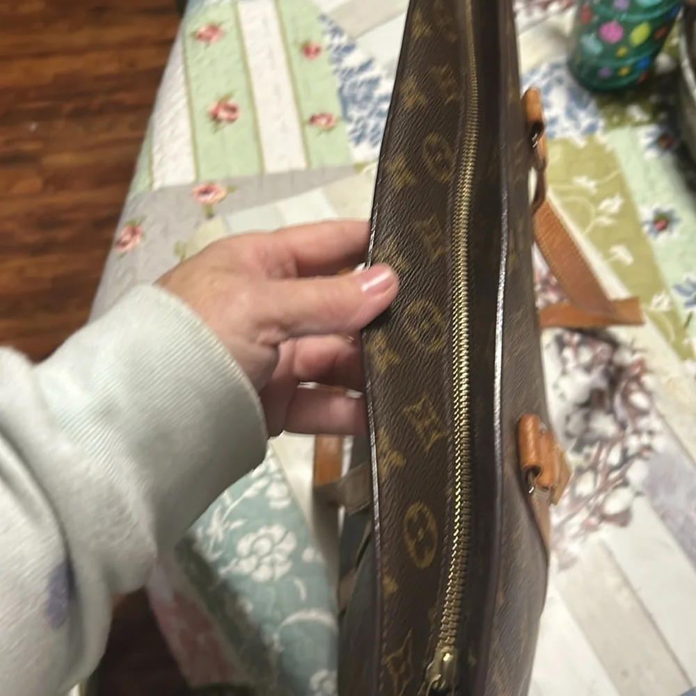 LV Babylon Authentication through another site. Beautiful bag! - Picture 4 of 14